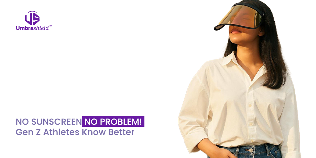 No Sunscreen, No Problem Gen Z Athletes Know Better