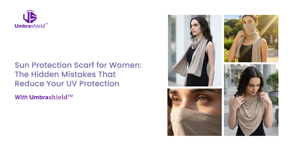 Sun Protection Scarf for Women The Hidden Mistakes That Reduce Your UV Protection-2